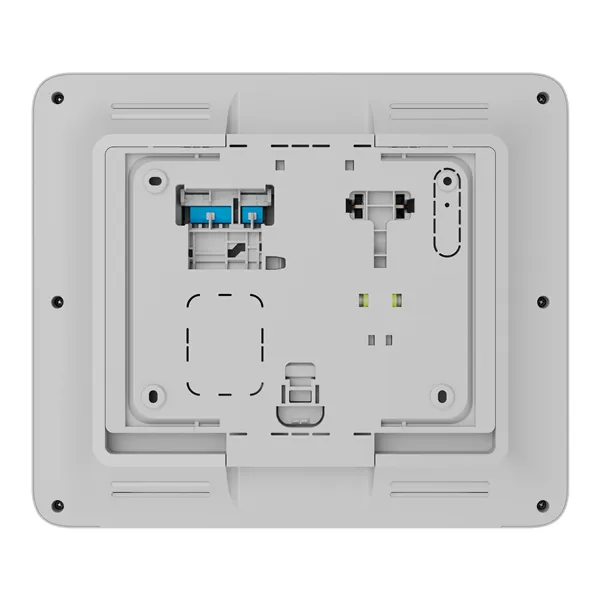 AJAX EN54 Fire Hub, bílá