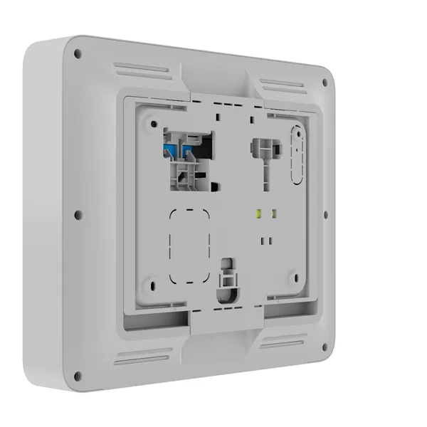 AJAX EN54 Fire Hub, bílá