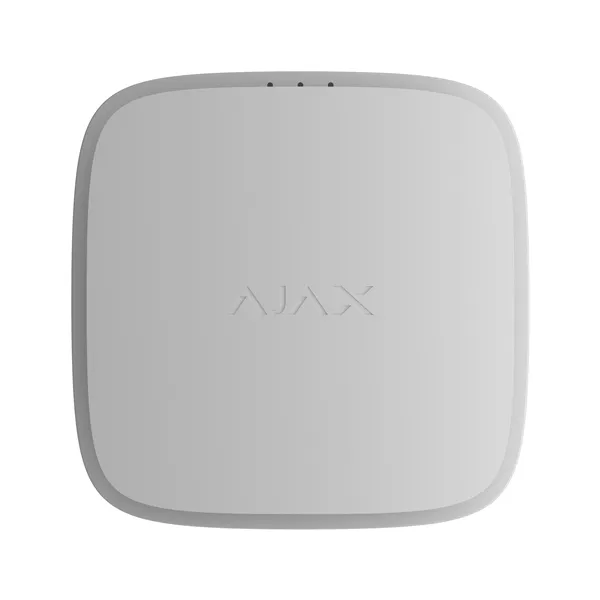 AJAX EN54 FireProtect (Smoke), bílá
