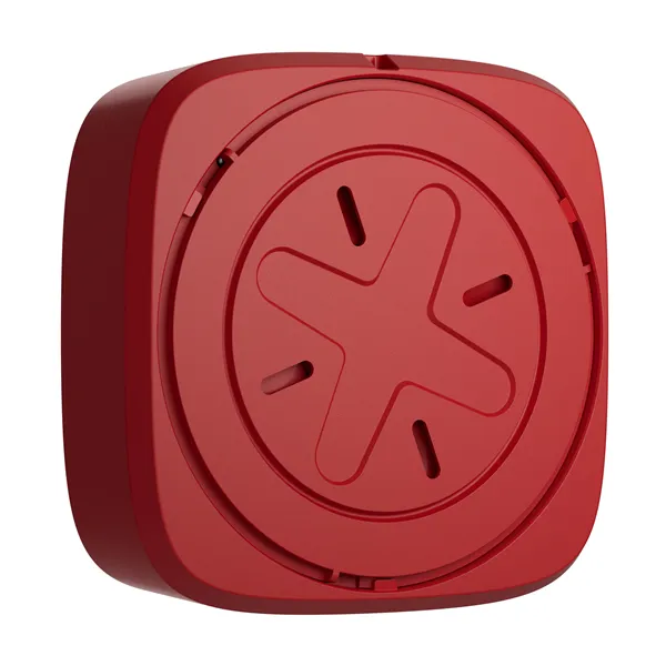 AJAX EN54 FireProtect (Sounder), červená