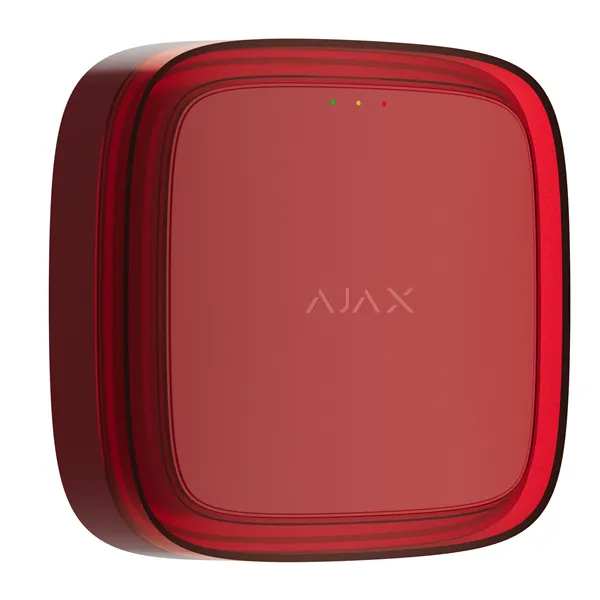 AJAX EN54 FireProtect (VAD), červená