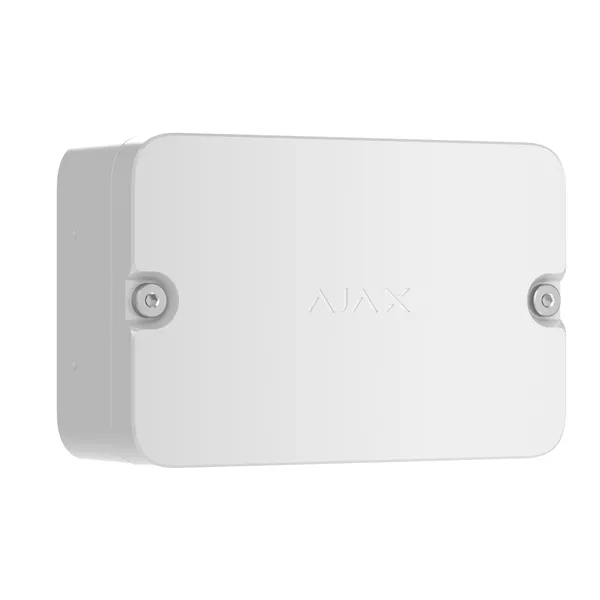 AJAX EN54 I/O Module (2X2), bílá