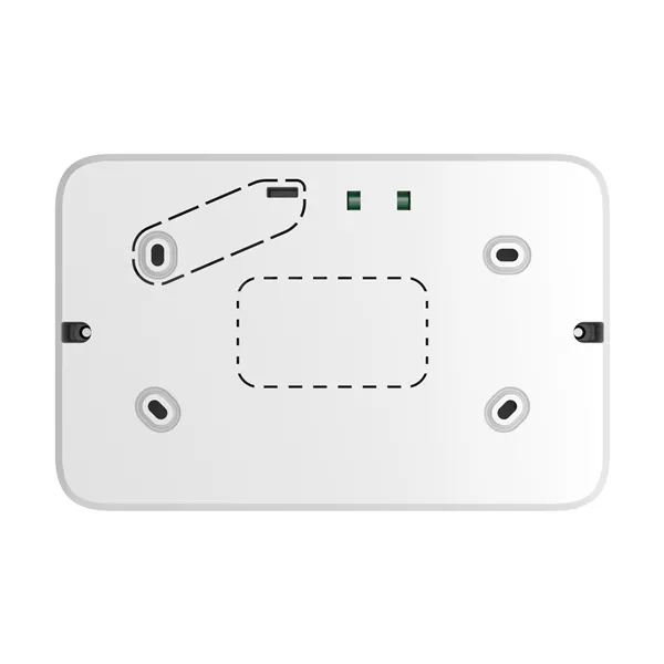 AJAX EN54 I/O Module (2X2), bílá