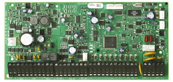 EVOHD PCB