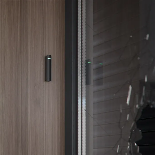 GlassProtect Fibra, černá