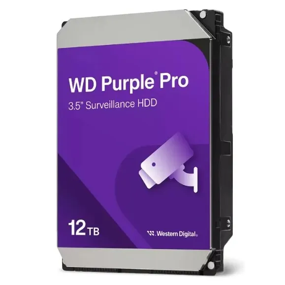 HDD 12TB WD122PURP