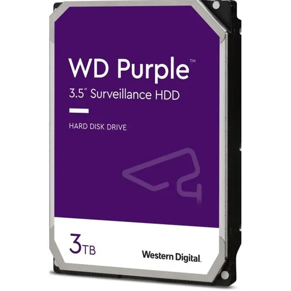 HDD 3TB WD33PURZ