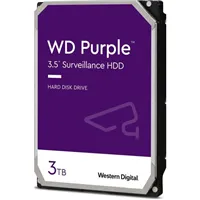 HDD 3TB WD34PURZ