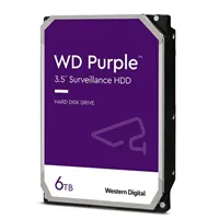 HDD 6TB WD64PURZ