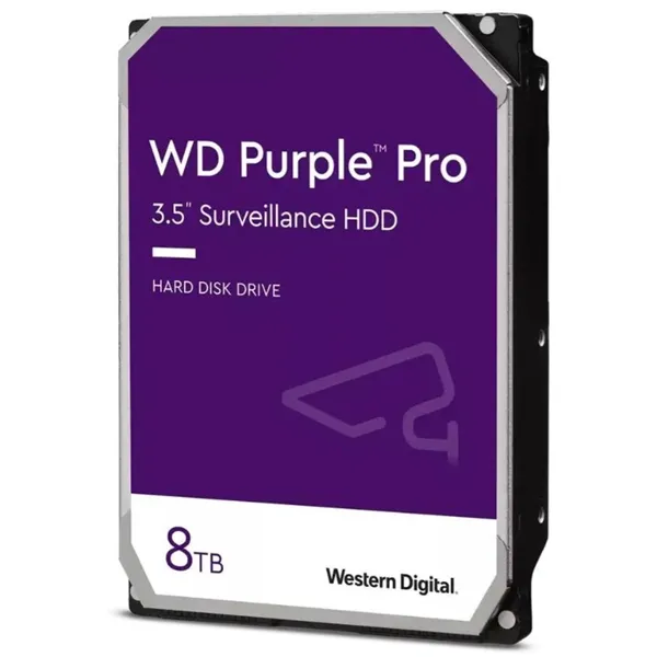 HDD 8TB WD8002PURP