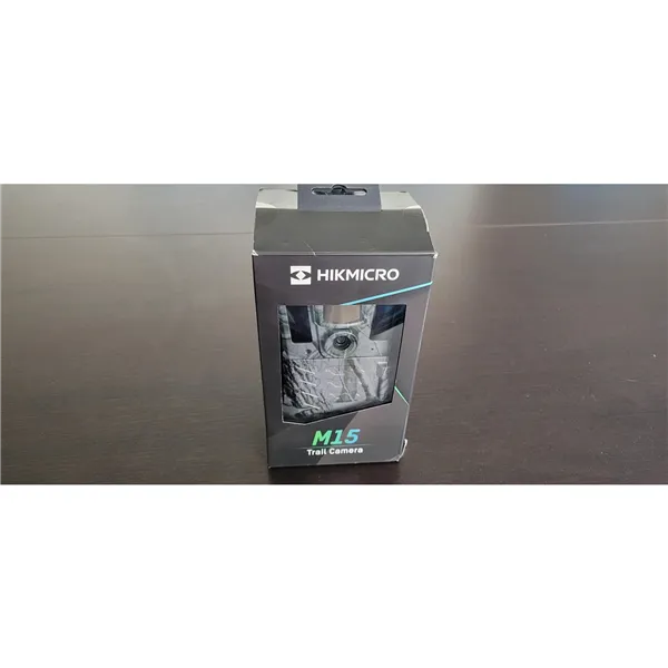 HM-M15 - Vystavený kus