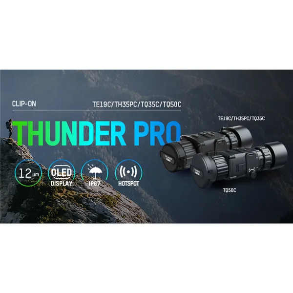 TQ50C Thunder