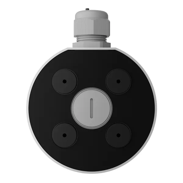 AJAX JunctionBox, bílá