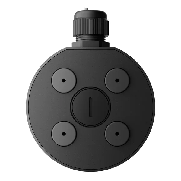 AJAX JunctionBox, černá