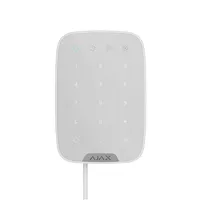 AJAX KeyPad Fibra, bílá