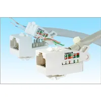 Keystone RJ45, Cat.6, Exlusive