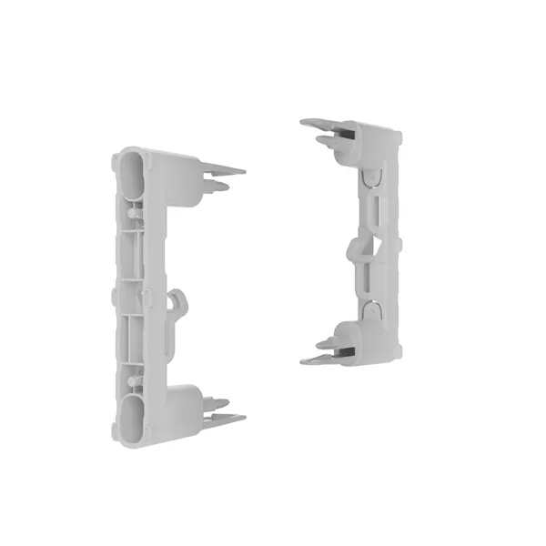 AJAX Module Holder (type A), bílá