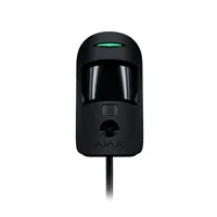 MotionCam fibra, černá