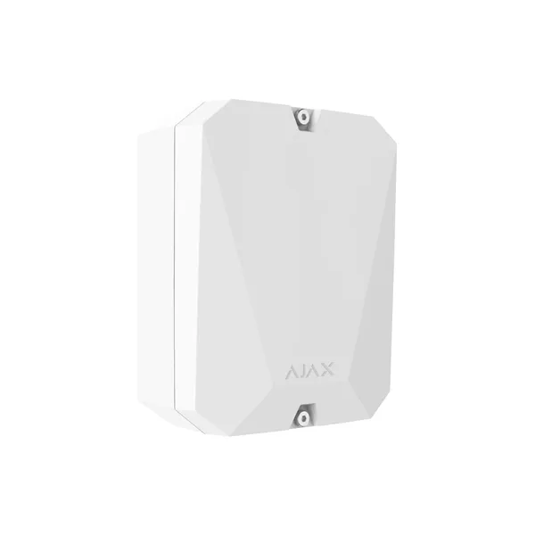 AJAX MultiTransmitter 3EOL, bílý