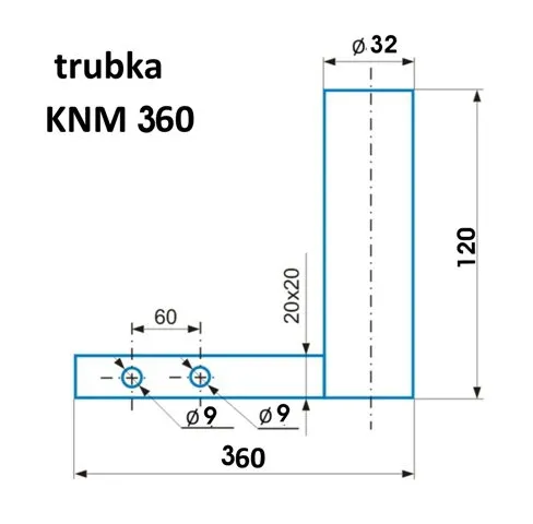 NKM360 + 2Z3-100