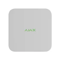 AJAX NVR (8ch), bílá