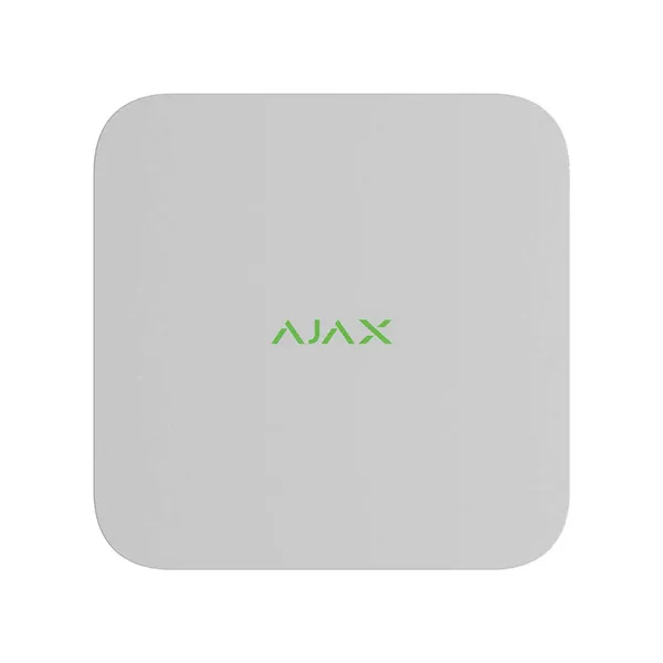 AJAX NVR (8ch), bílá