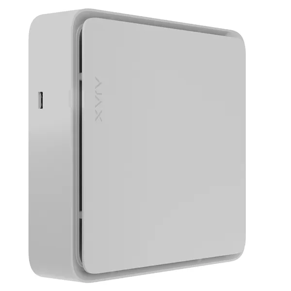 AJAX NVR HAC (8ch), bílá