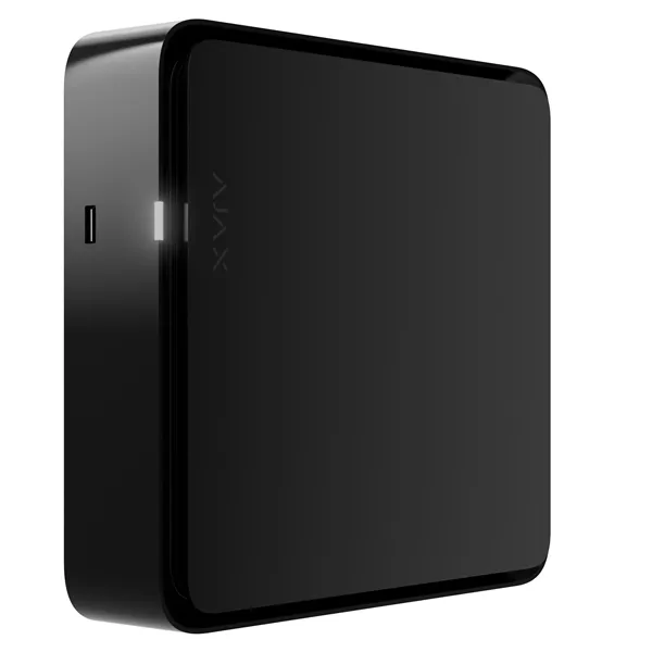 AJAX NVR HAC (8ch), černá