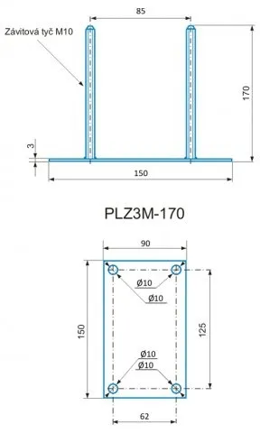 PLZ3M-170