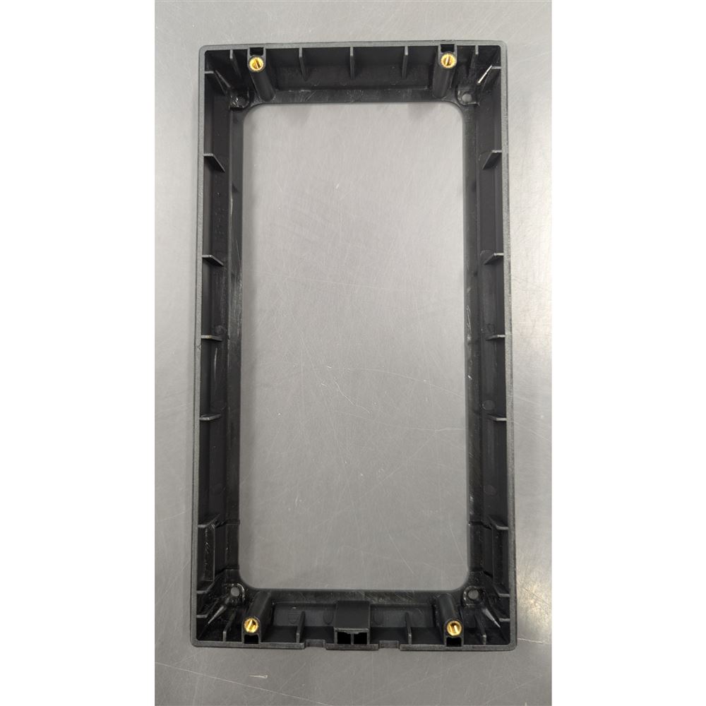 KV-8x13-SURFACE mounting plate