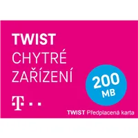 SIM karta TWIST 200MB