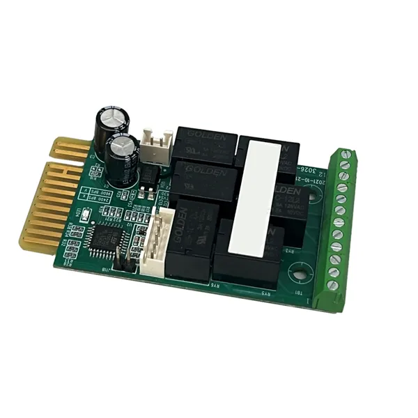 R Series UPS MAS4 Card