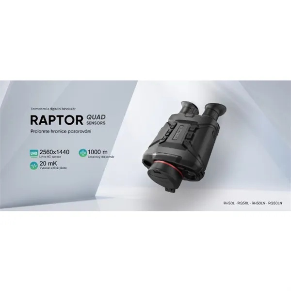 RQ50LN Raptor