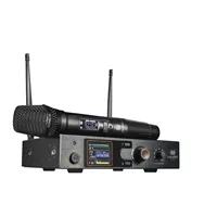 SONIC SERIA 100, ruční mikrofon