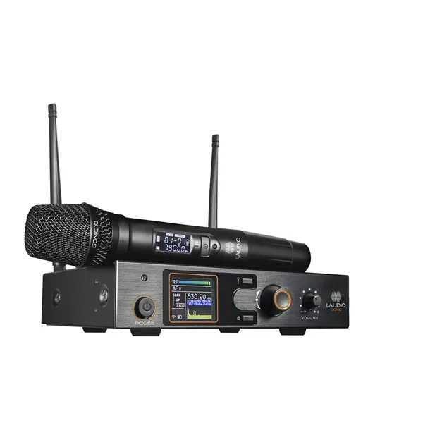 SONIC SERIA 100, ruční mikrofon