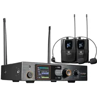 SONIC SERIA 200, 2x portový mikrofon