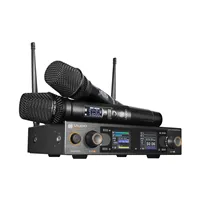 SONIC SERIA 200, 2x ruční mikrofon