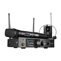 SONIC SERIA 200,ruční + portový mikrofon