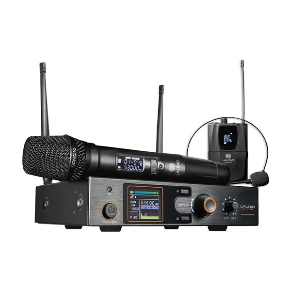 SONIC SERIA 200,ruční + portový mikrofon