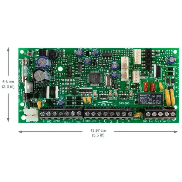 SP4000KIT TM70 AWO008 2xNV5MB