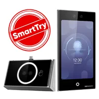 Smart Try - DS-K1T673DWX + DS-KAB673-P