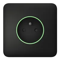 AJAX SoloCover, černá