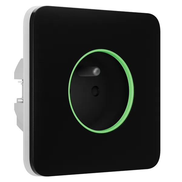 AJAX SoloCover, černá