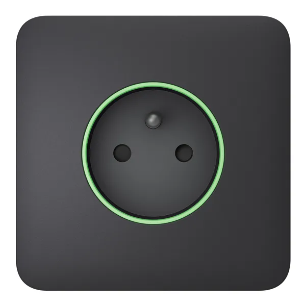 AJAX SoloCover, grafitová