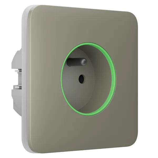 AJAX SoloCover, olivová