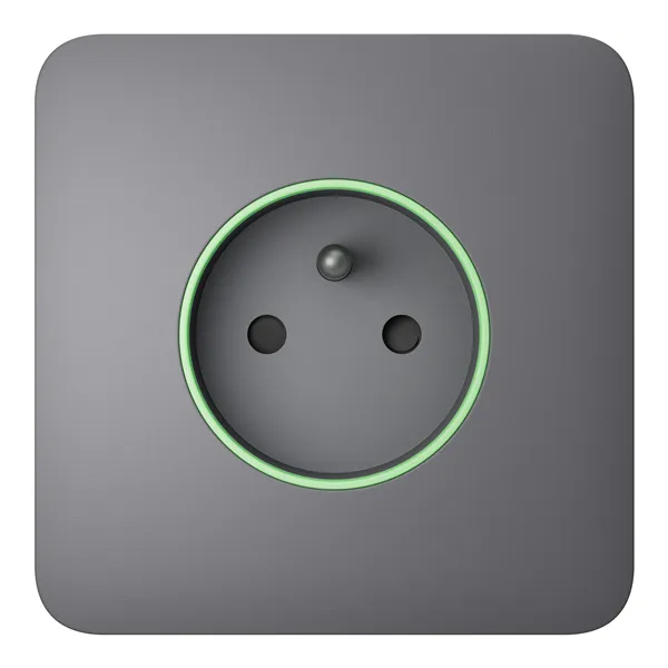 AJAX SoloCover, šedá