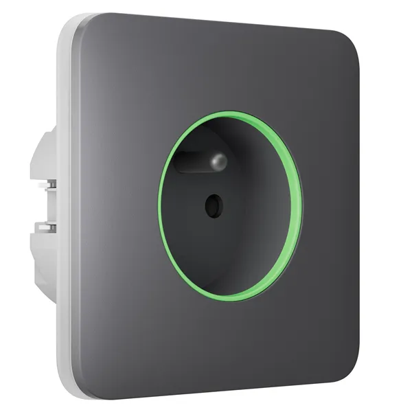 AJAX SoloCover, šedá