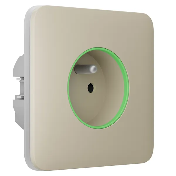 AJAX SoloCover, slonová kost