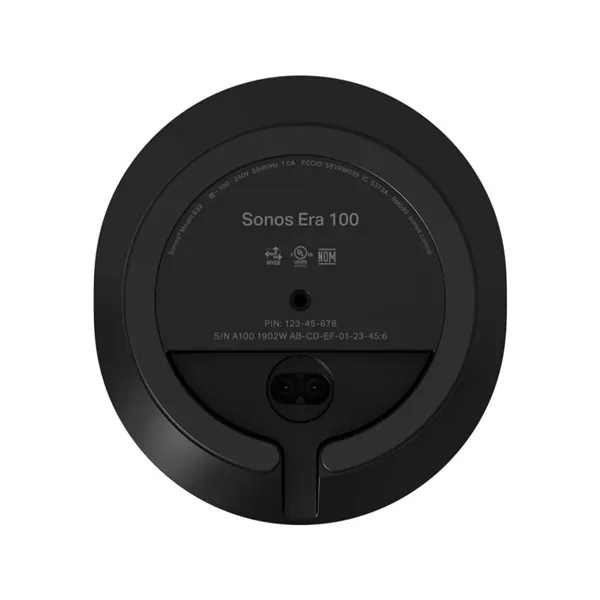 Sonos Era 100 Black