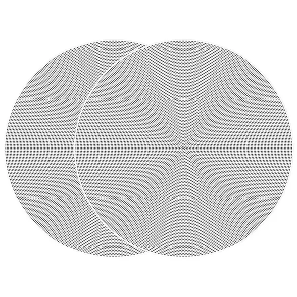 Sonos Grille 6" Round In-Ceiling Rep.pár